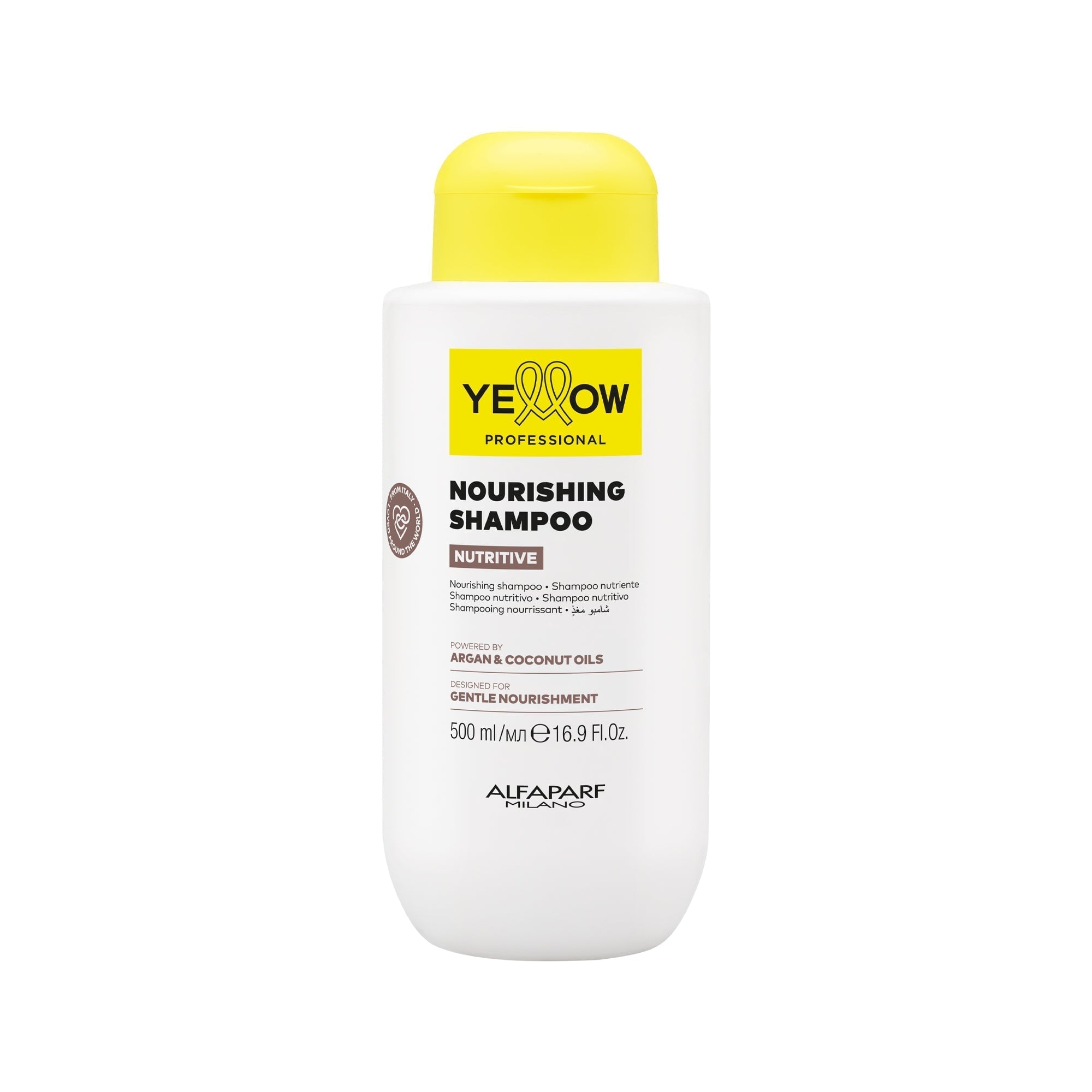 Yellow Professional | Nutritive Nourishing Shampoo 500ml