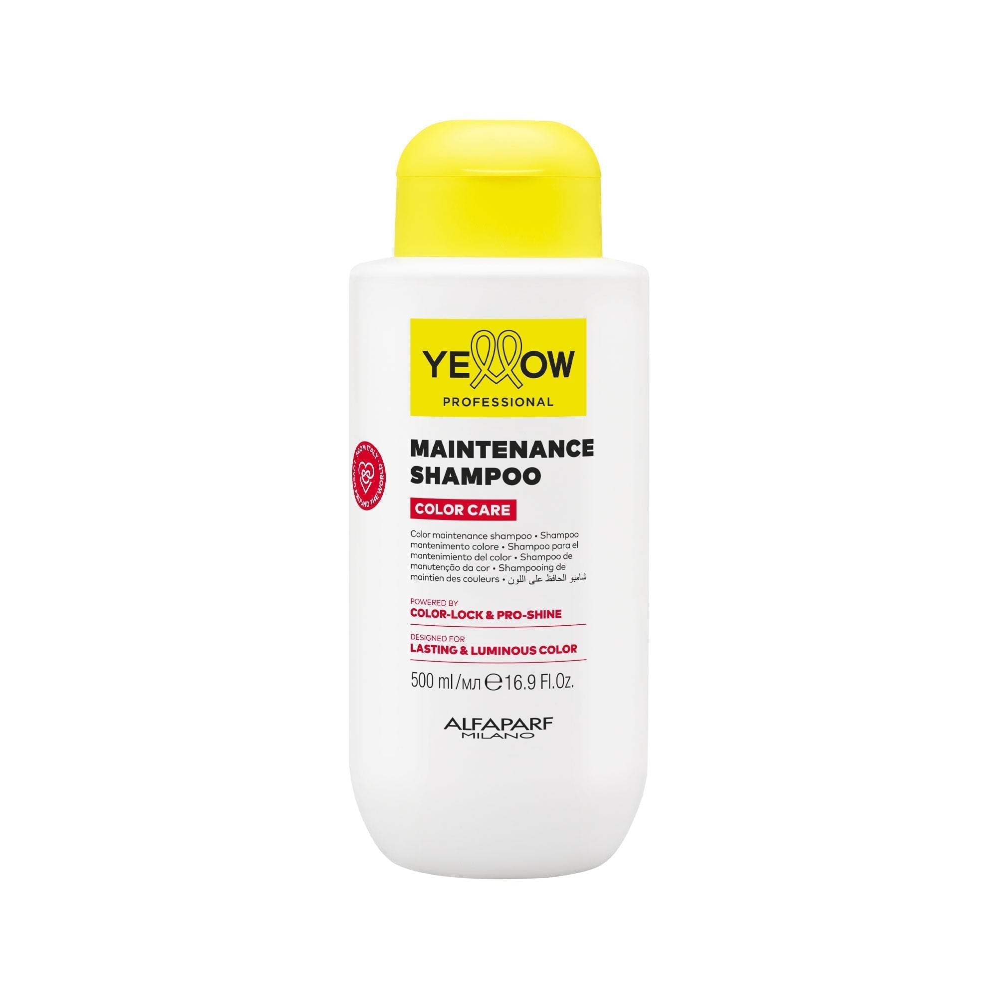Yellow Professional | Color Care Shampoo 500ml