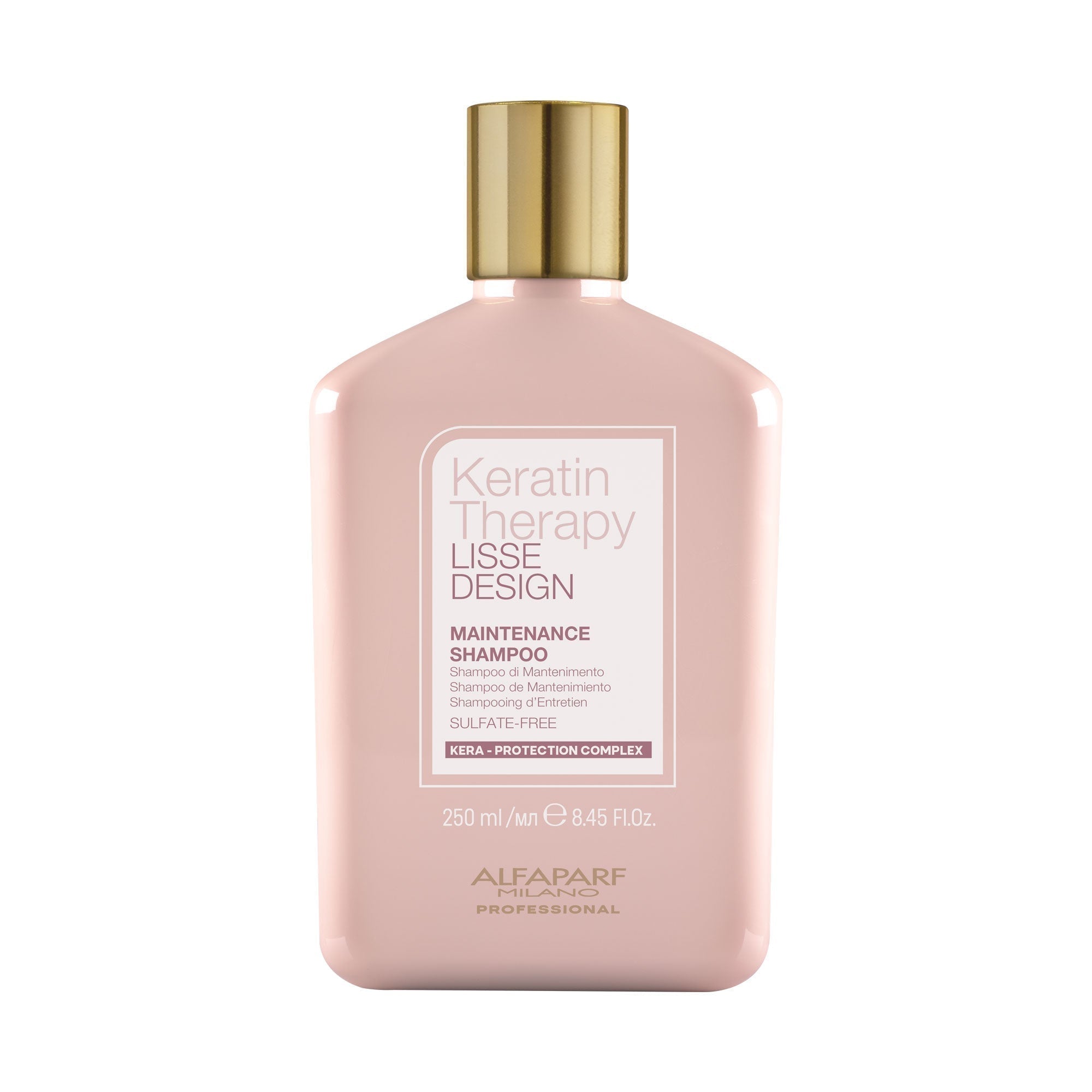 Keratin Therapy | Maintenance Shampoo 250ml