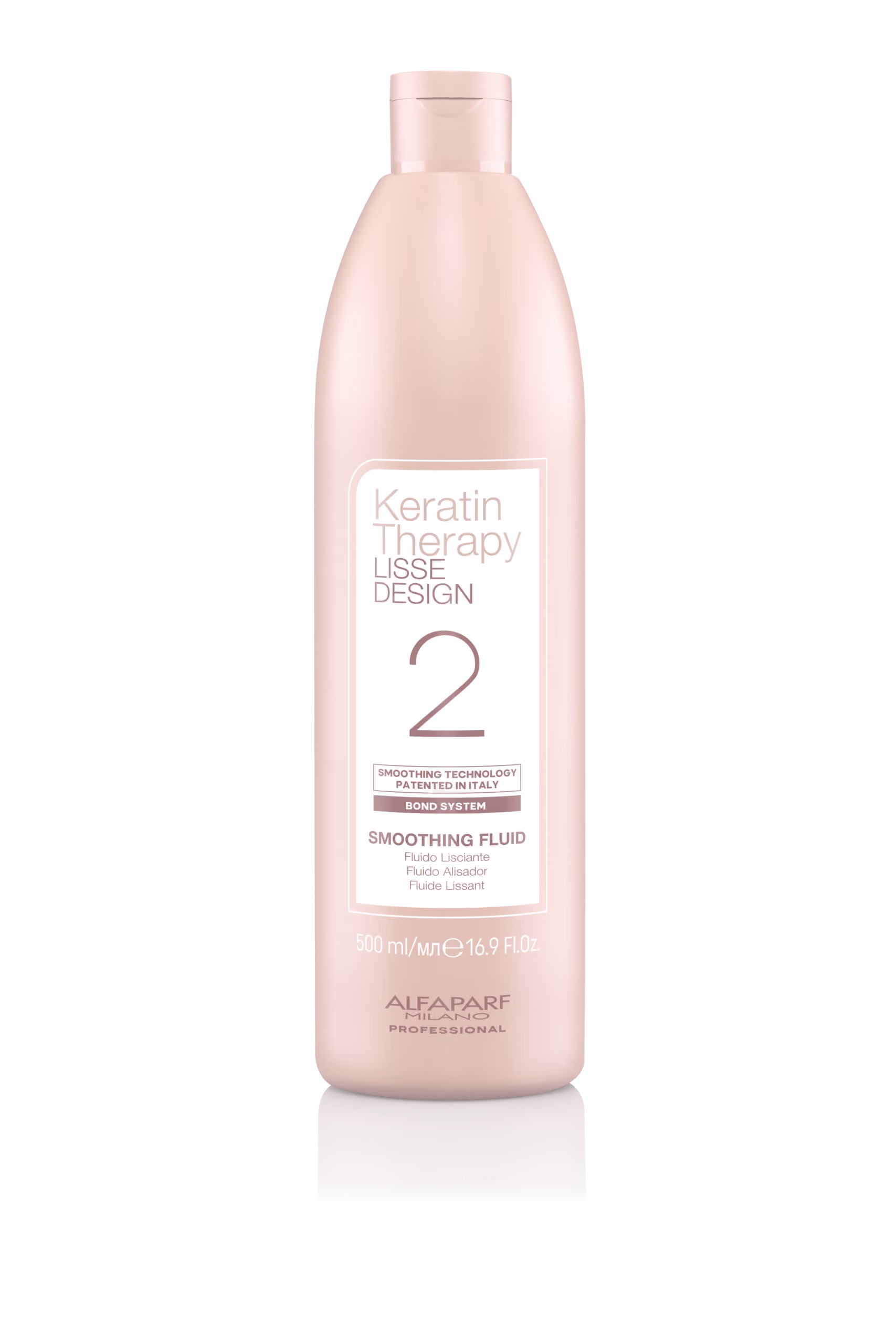 Keratin Therapy Lisse Design Smoothing Fluid 500ml