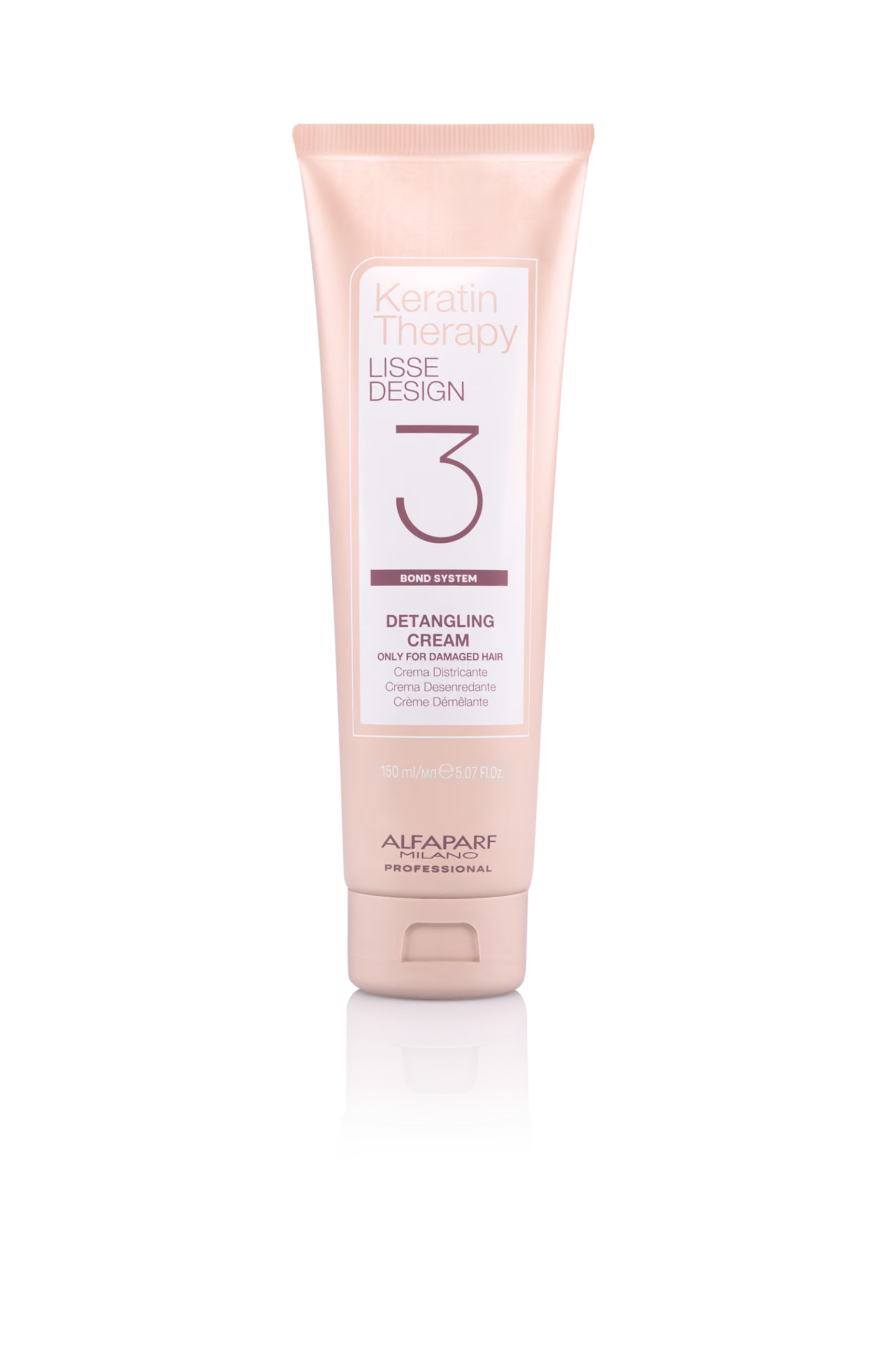 Keratin Therapy Lisse Design Detangling Cream 150ml