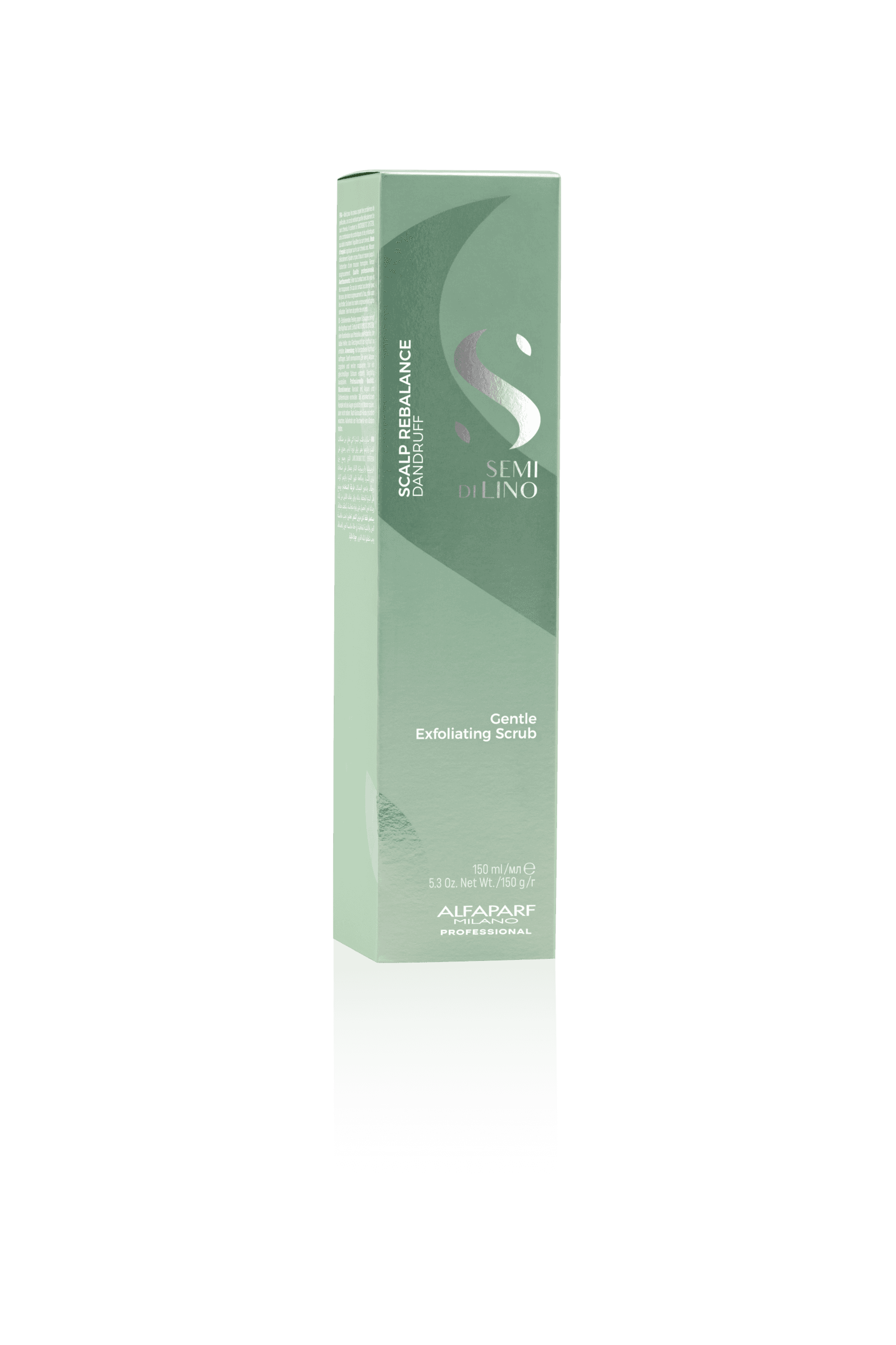 SDL Scalp Gentle Exfoliating Scrub 150ml