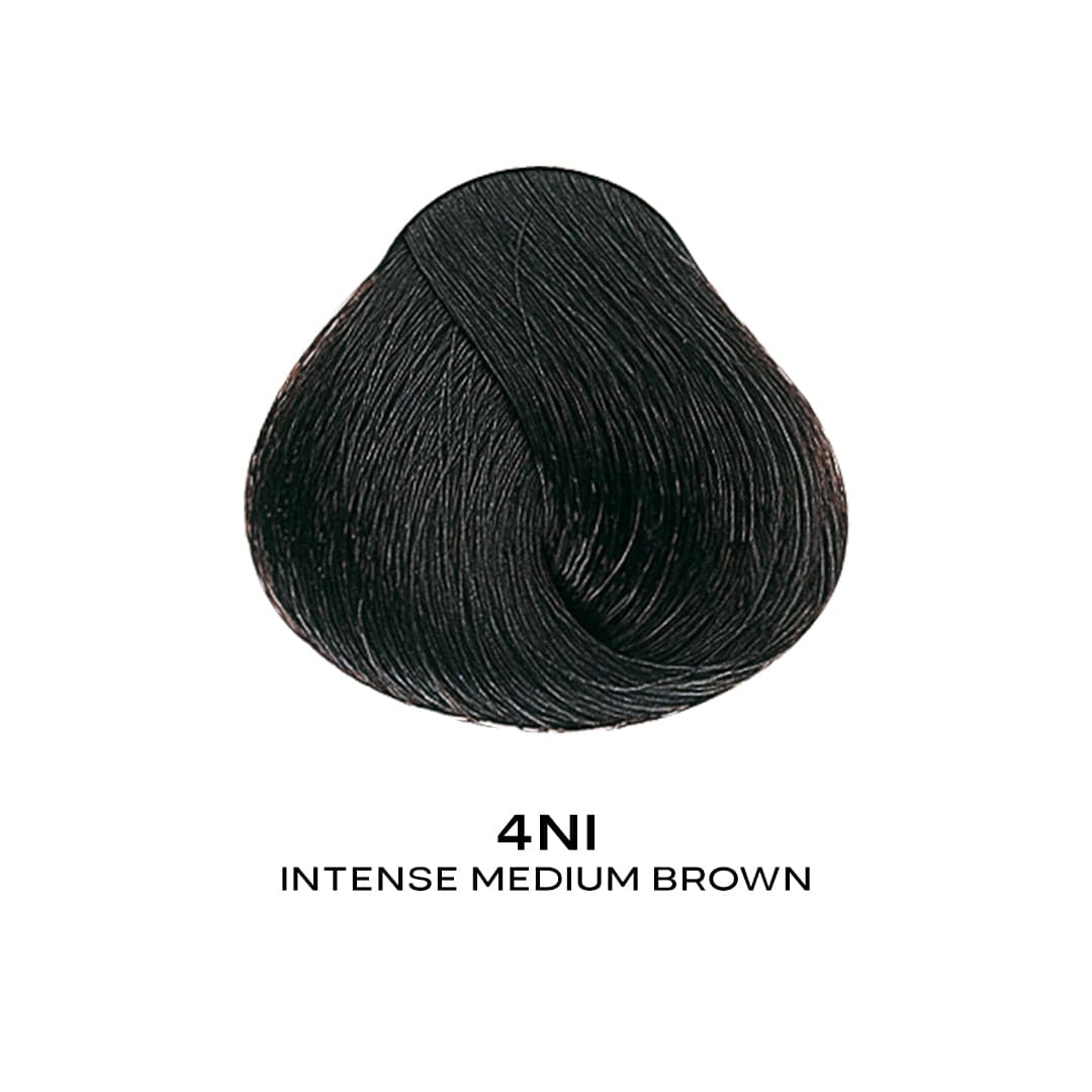 Evolution of the Color - Natural Intenso Natural Intenso - 4NI Castaño Medio Intenso / 60ml