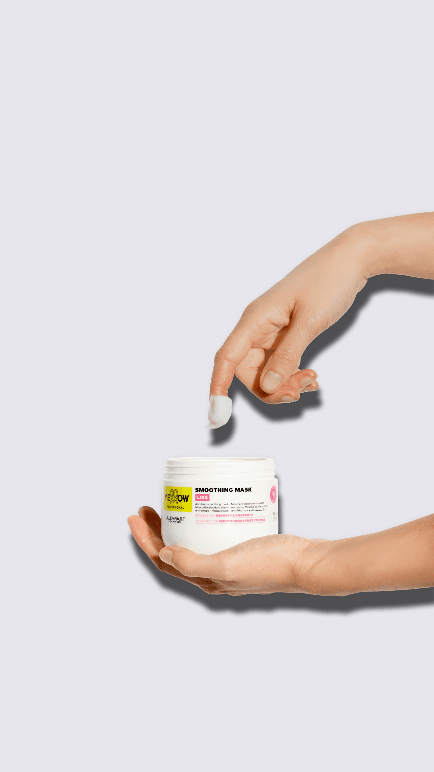 YE Liss Mask 300ml
