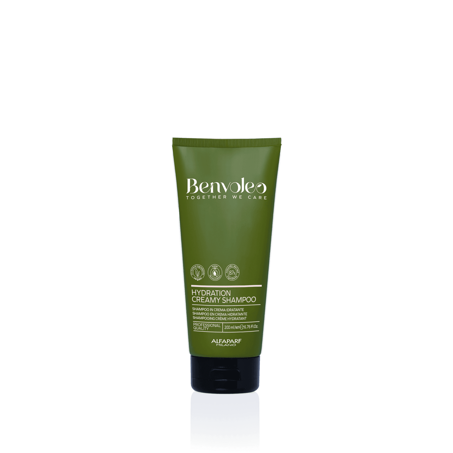 Benvoleo Hydration Creamy Shampoo 200ml