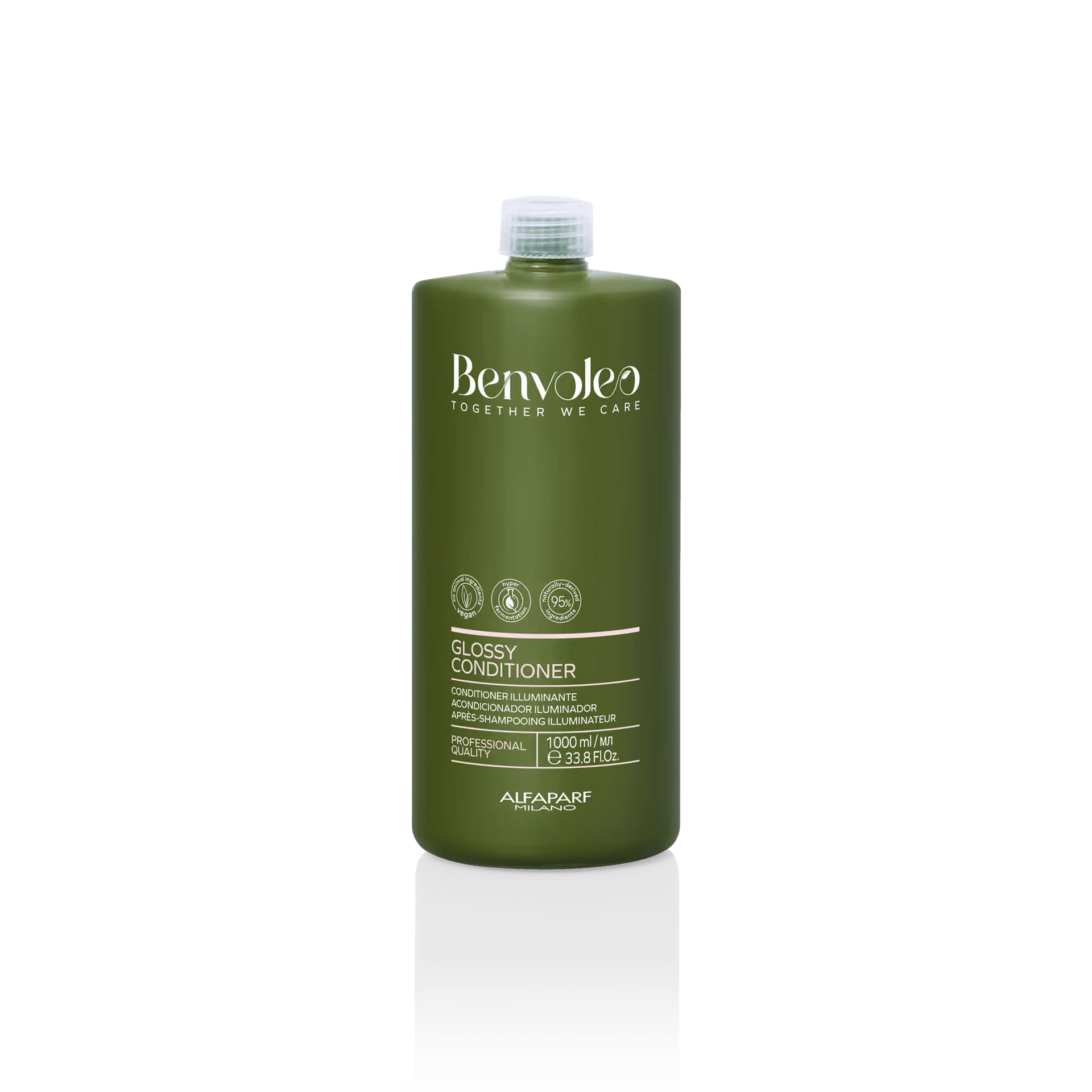 Benvoleo Glossy Conditioner 1000ml