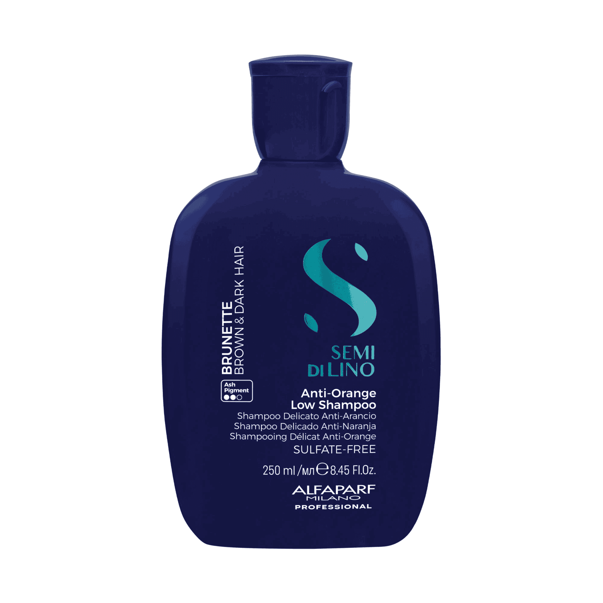 SDL Brunette Anti Orange Low Shampoo 250ml