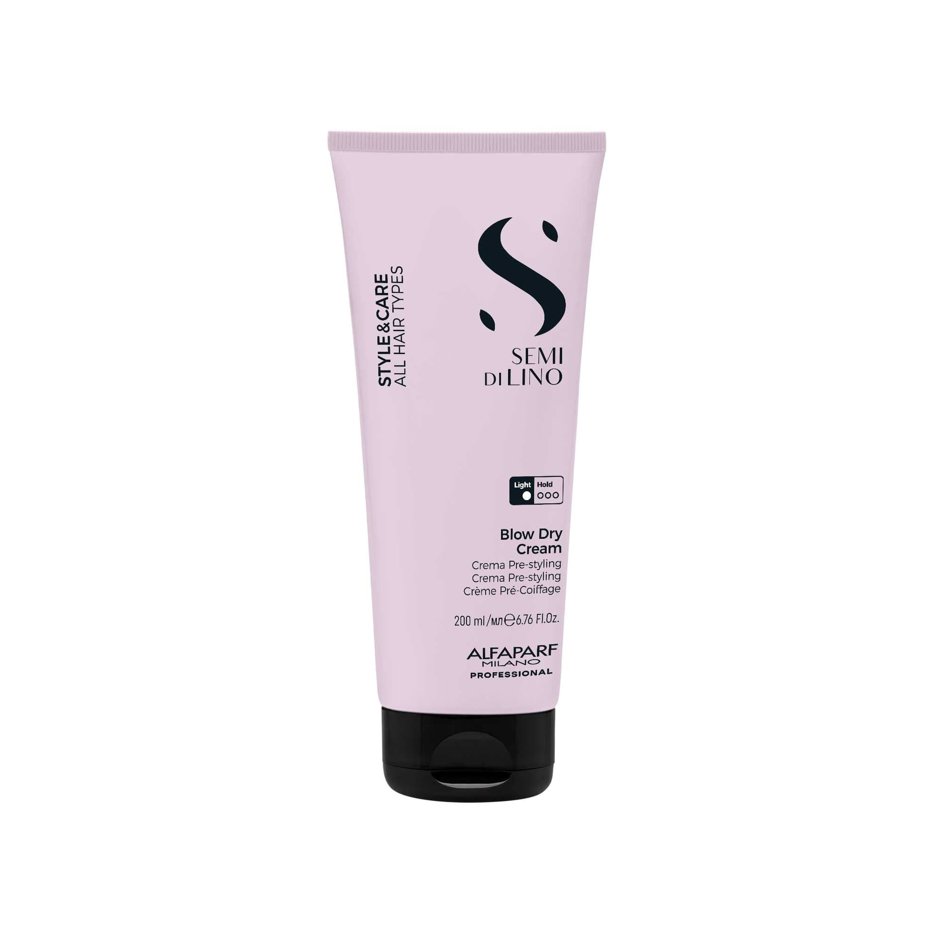 SDL Style & Care Blow Dry Cream 200ml
