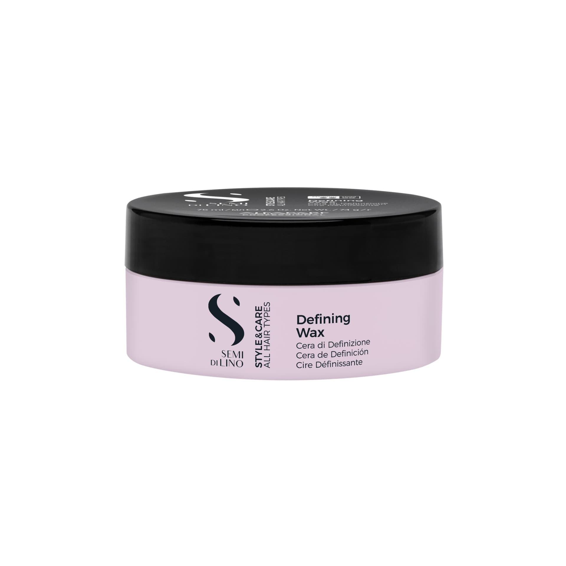 SDL Style & Care Defining Wax 75ml