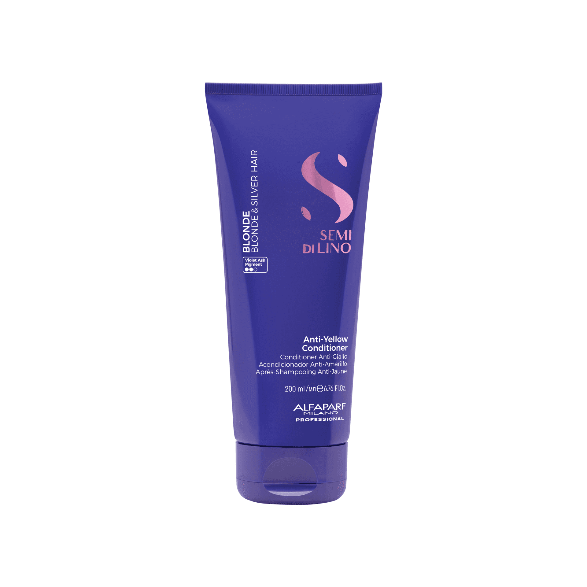 SDL Blonde Anti Yellow Conditioner 200ml