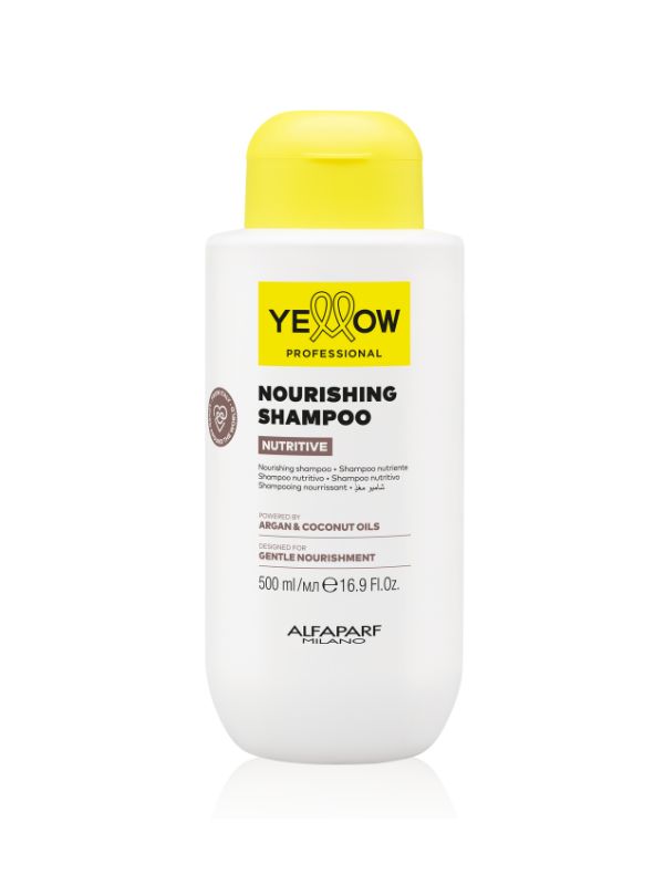 shampoo nutritivo, nutrición