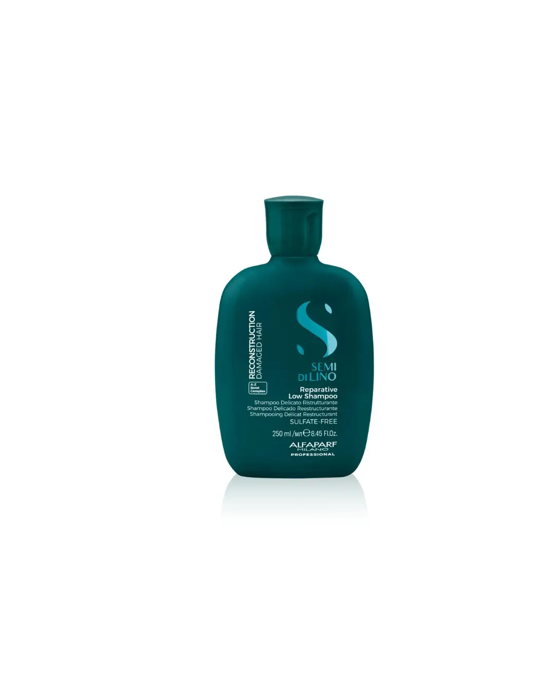 REPARATIVE LOW SHAMPOO: imagen 1