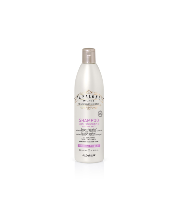 Curls Shampoo 500ml