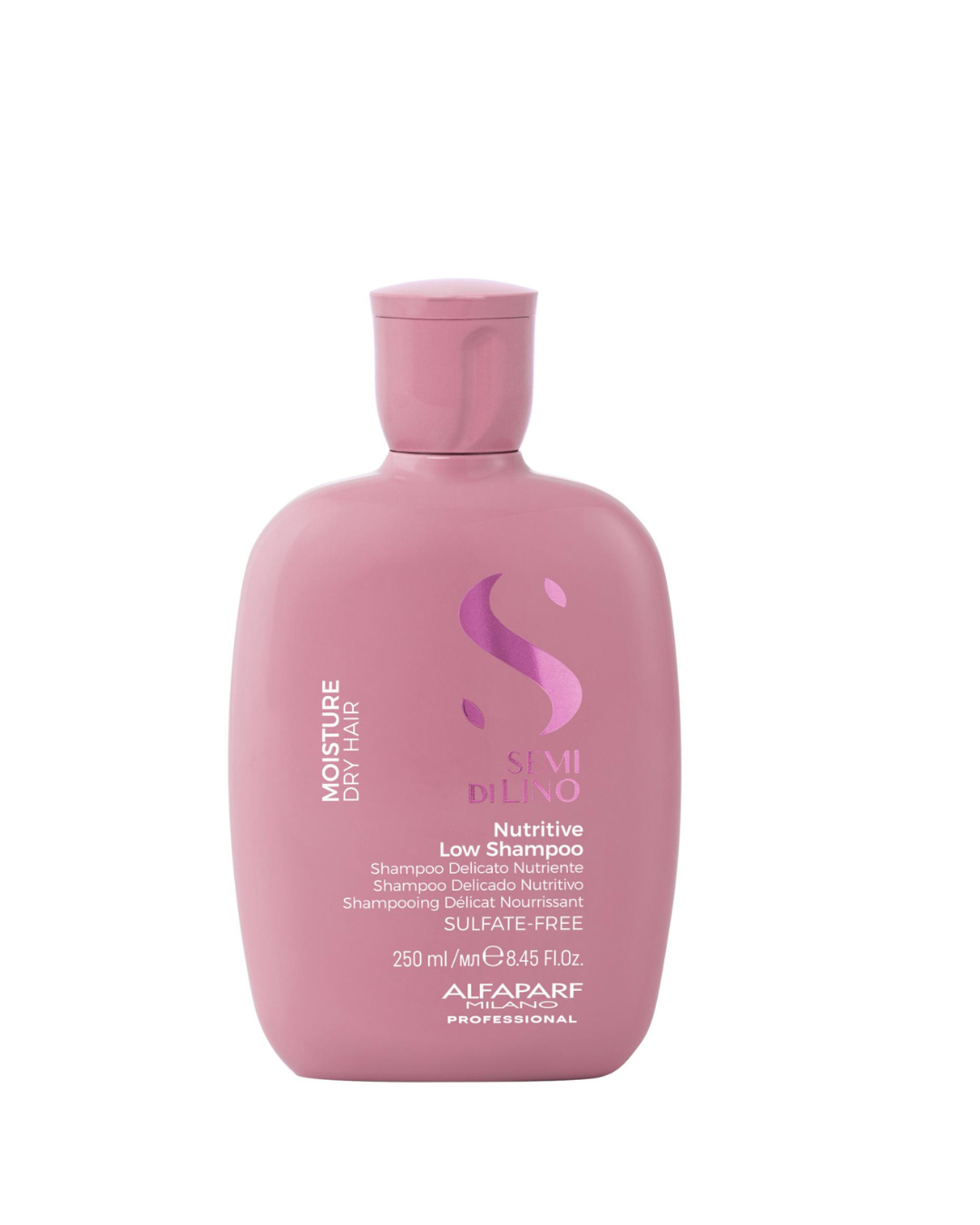 Nutritive Low Shampoo 250ml: imagen 1