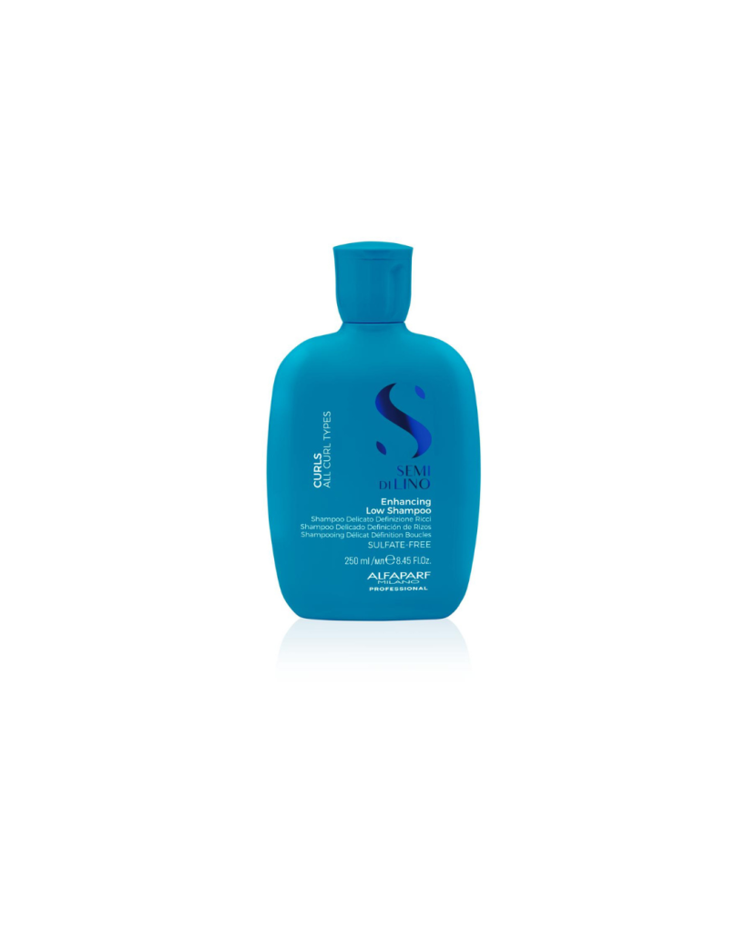 Enhancing Low Shampoo