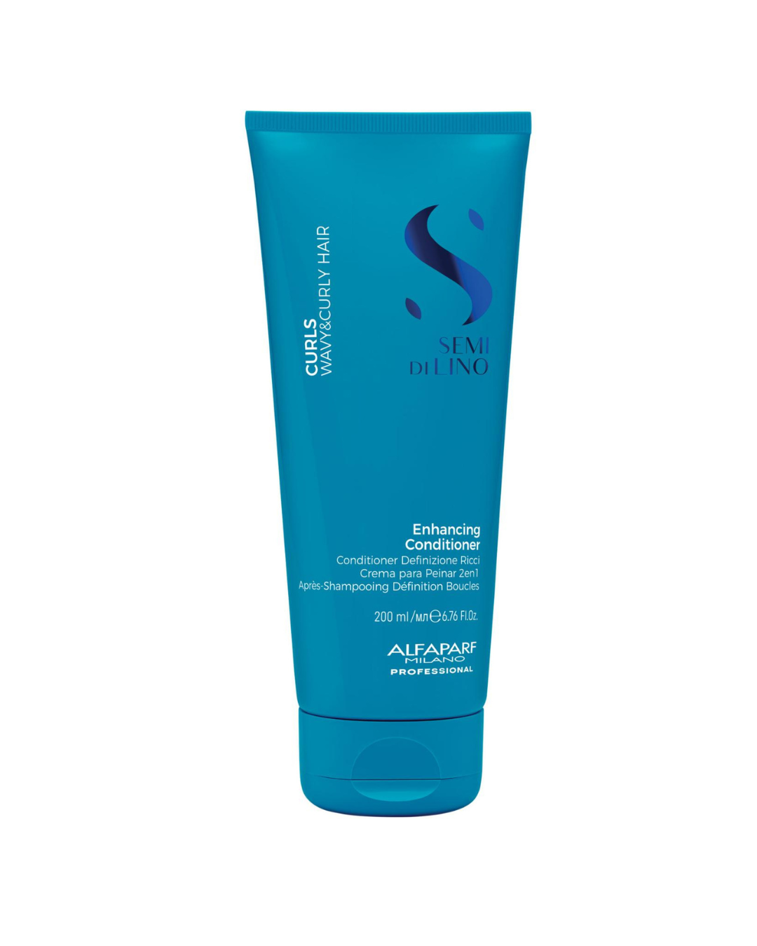 Curls Enhancing Low Shampoo 250ml: imagen 1