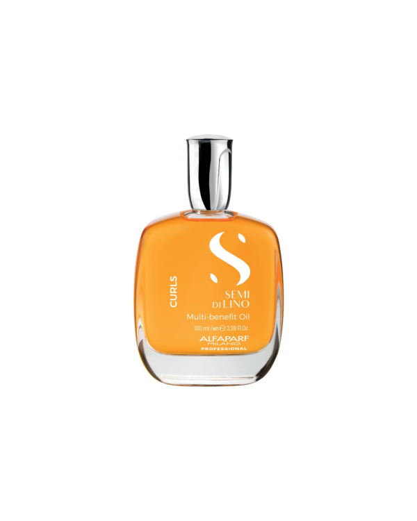 Curls Multi-Benefit Oil 100ml