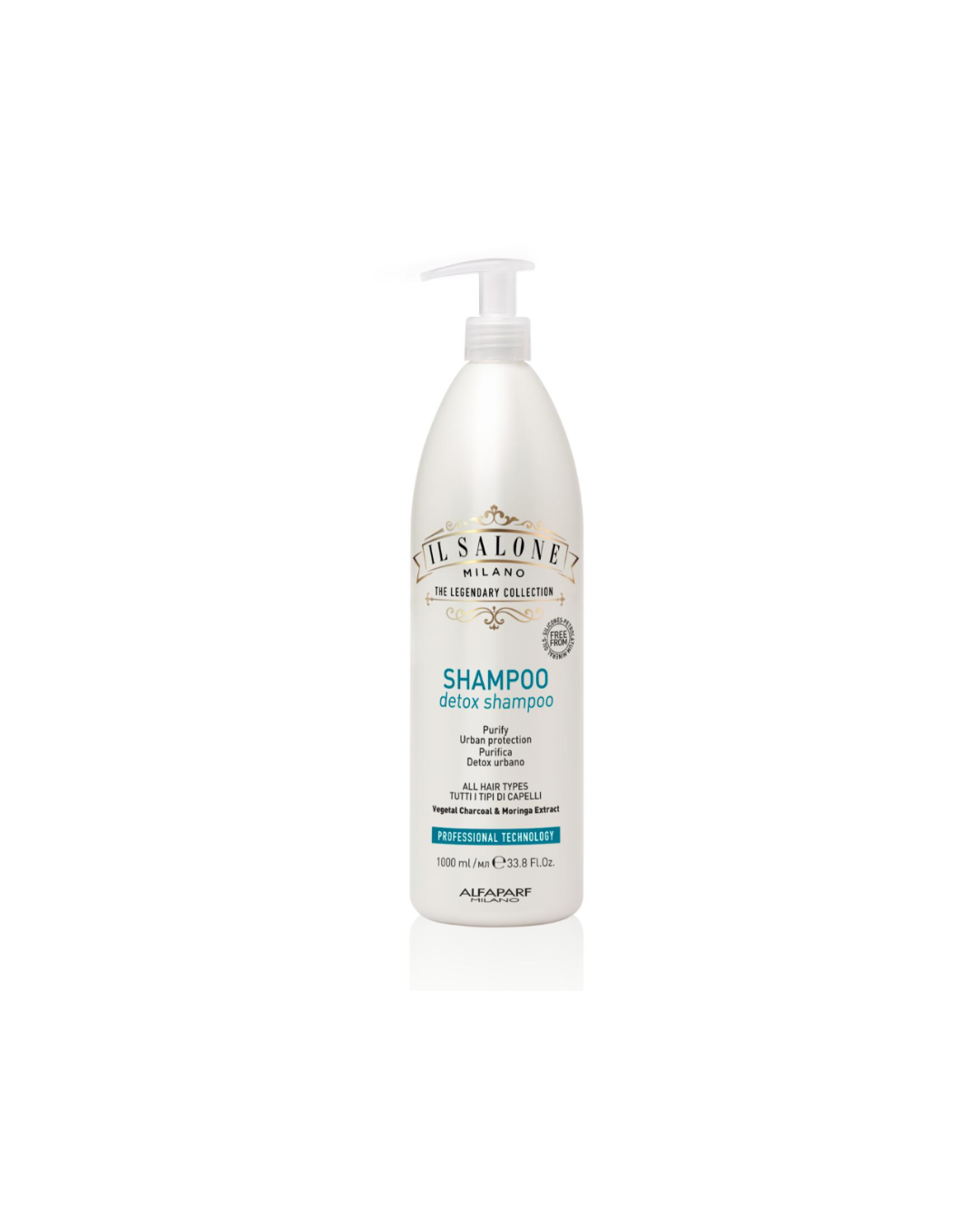 Glorious Shampoo 1000ml: imagen 1