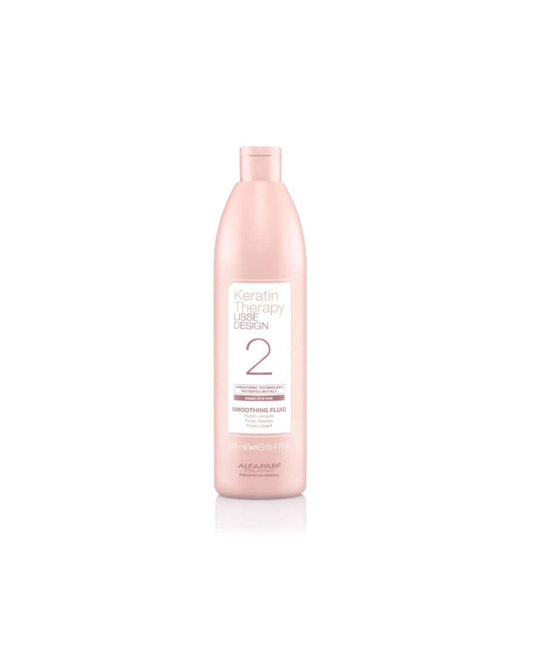 Smoothing Fluid 500ml: imagen 1