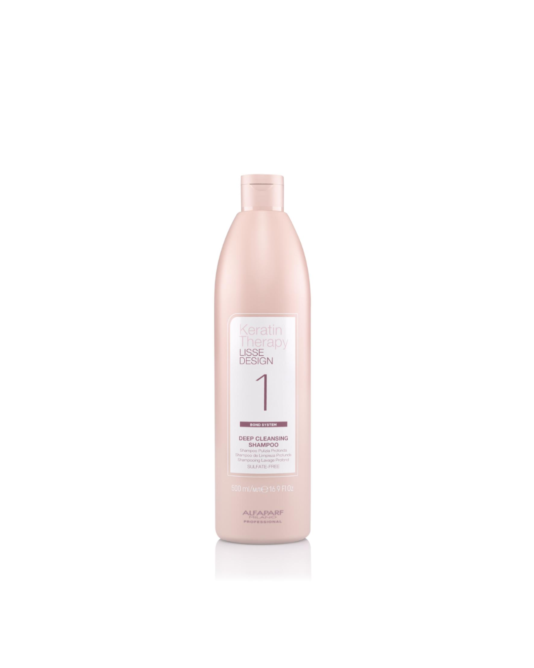 Deep Cleansing Shampoo 500ml: imagen 1