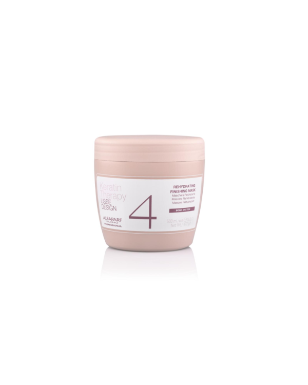 Rehydrating Finish. Mask 500ml
