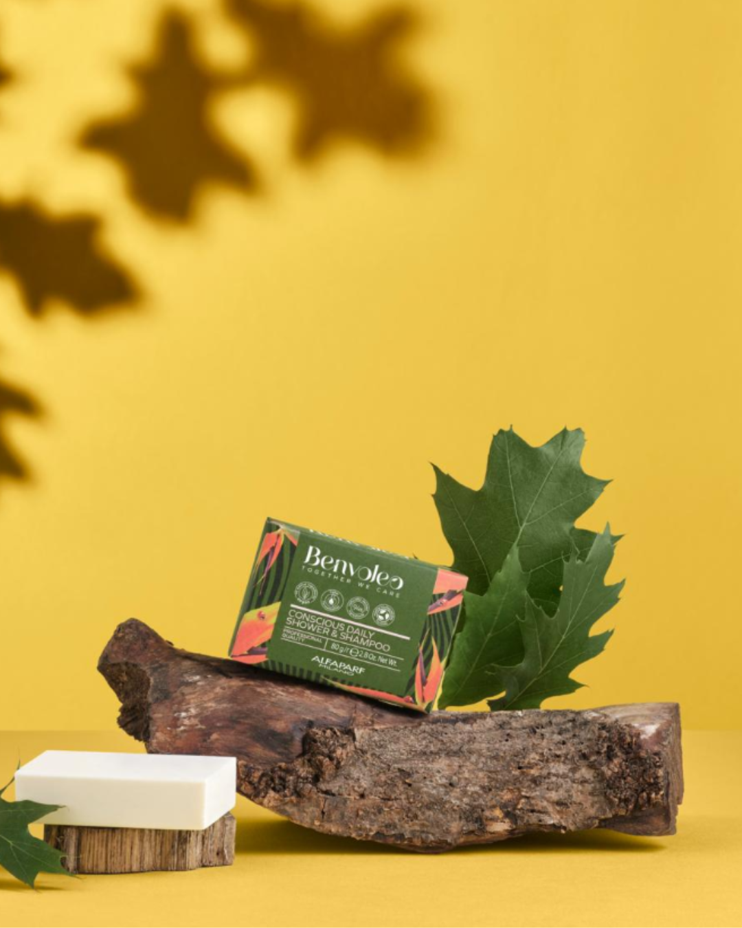 Conscious Daily Shower & Shampoo: imagen 1