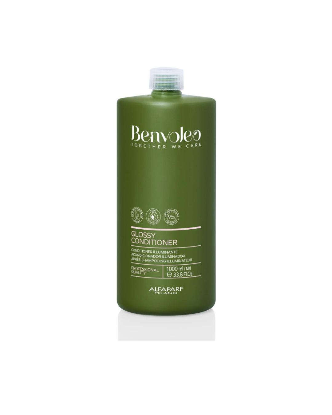 Glossy Conditioner 1000ml: imagen 1