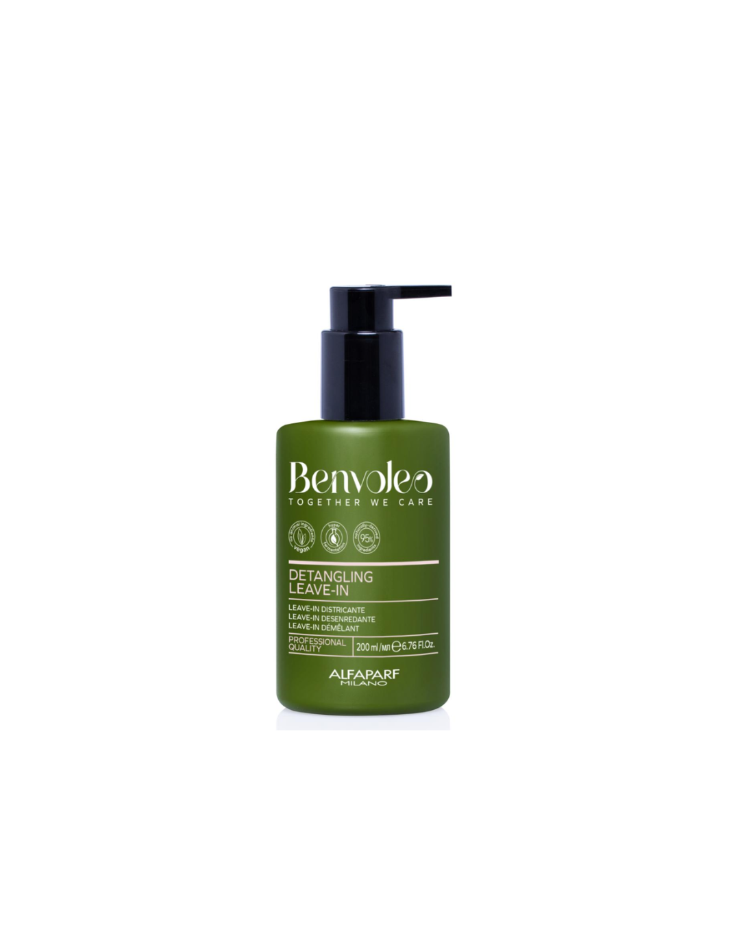 Detangling Leave-In 200ml: imagen 1