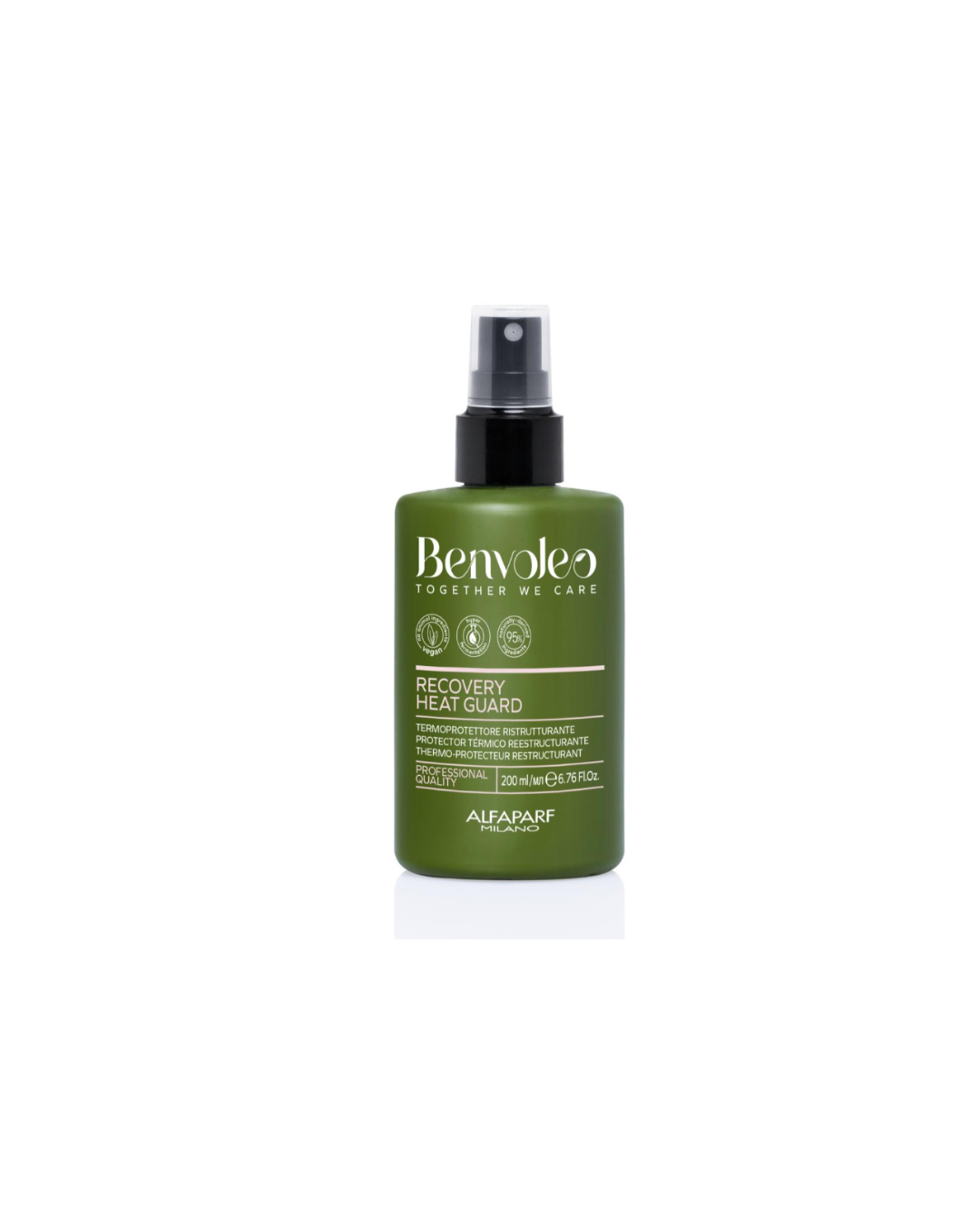 Recovery Heat Guard 200ml: imagen 1