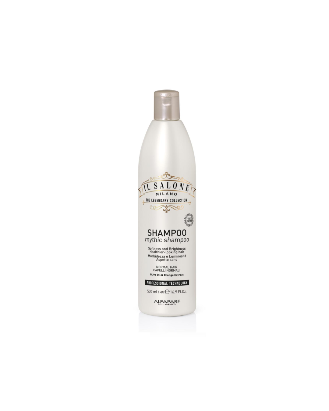 Mythic Shampoo 500ml: imagen 1