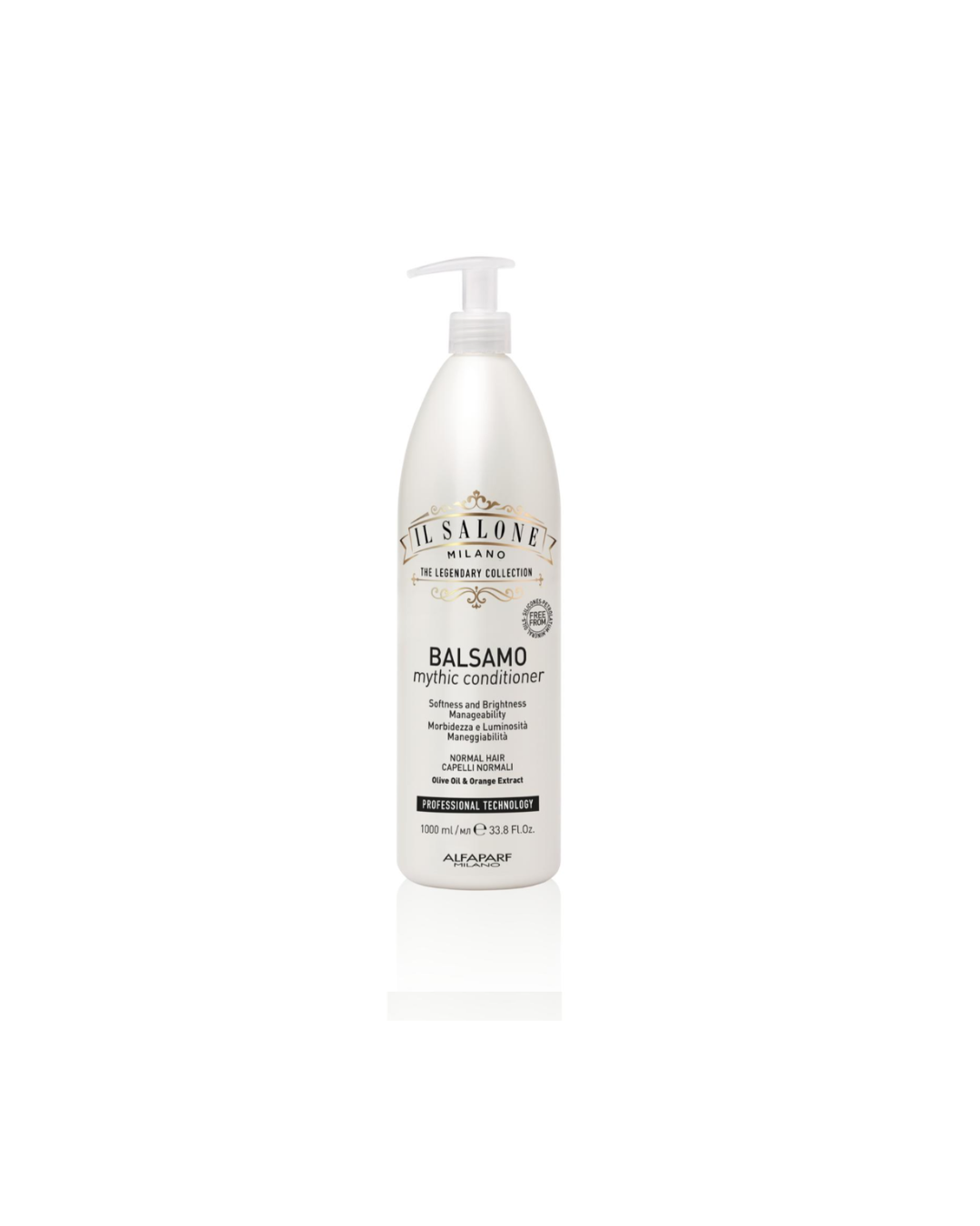 Mythic Shampoo 500ml: imagen 1