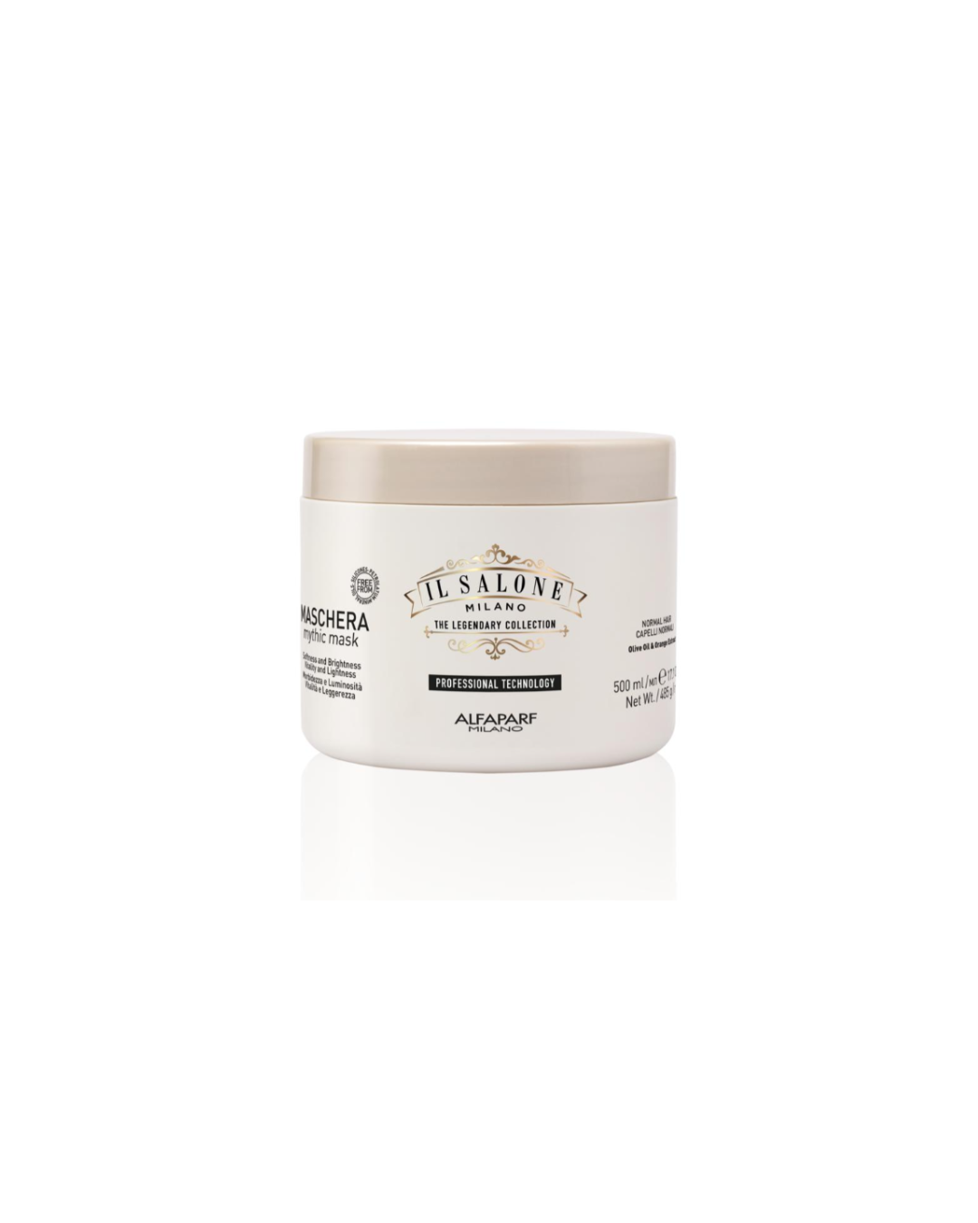 Mythic Mask 500ml: imagen 1