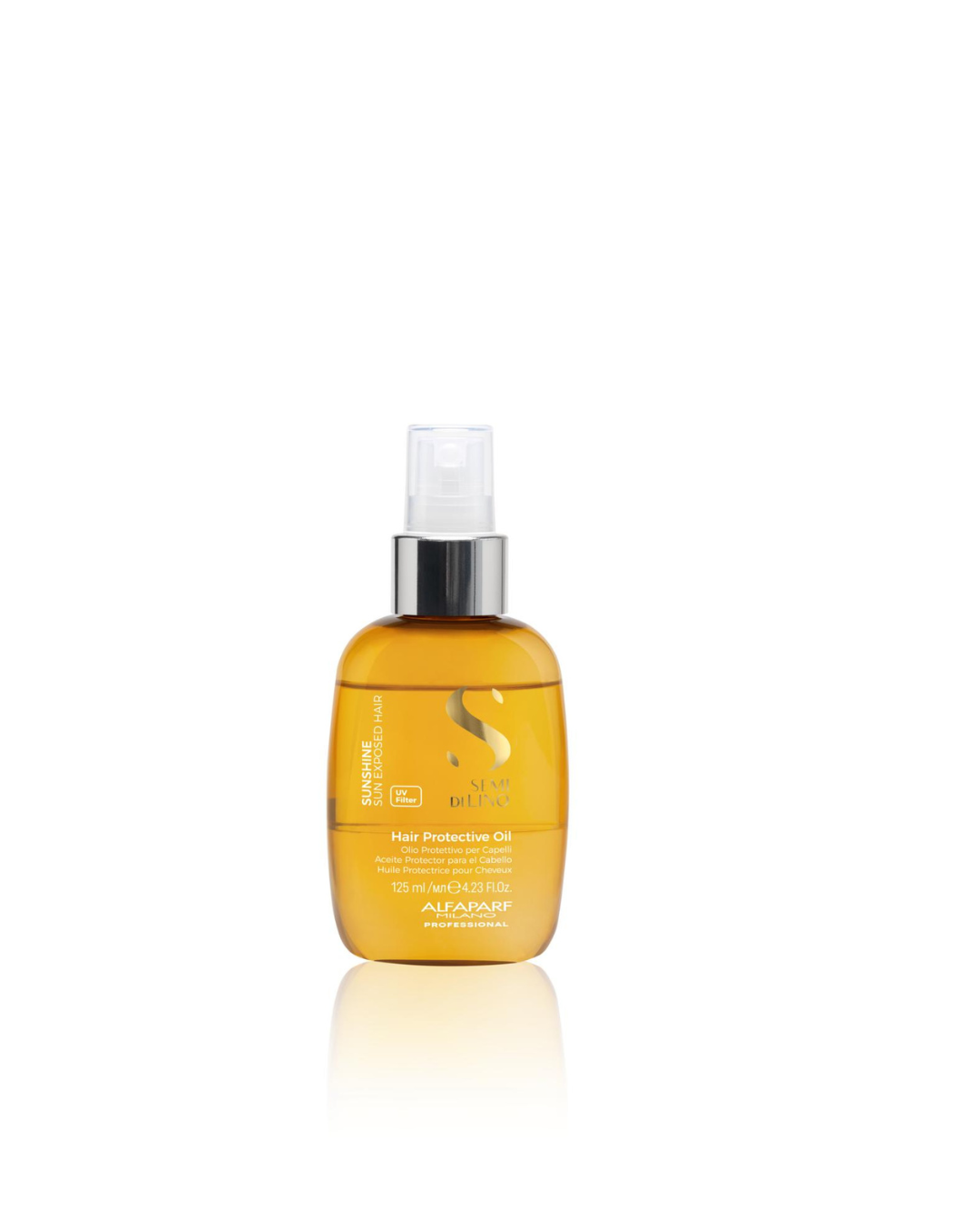 Hair Protective Oil 125ml: imagen 1