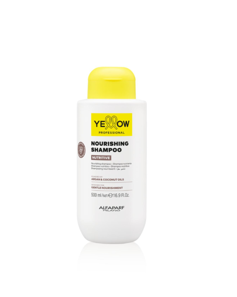 Nutritive Nourishing Shampoo 500ml
