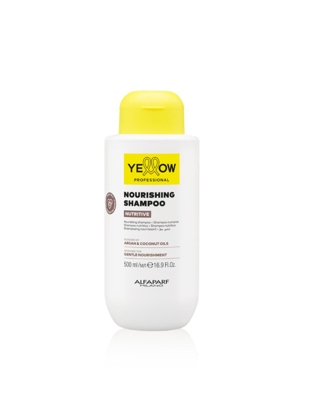 Nutritive Nourishing Shampoo 500ml: imagen 1