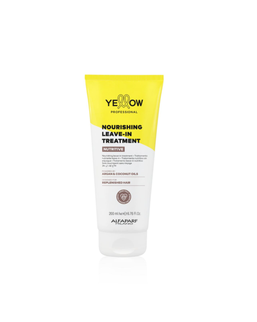 Nutritive Nourishing Leave-In Treatment 200ml