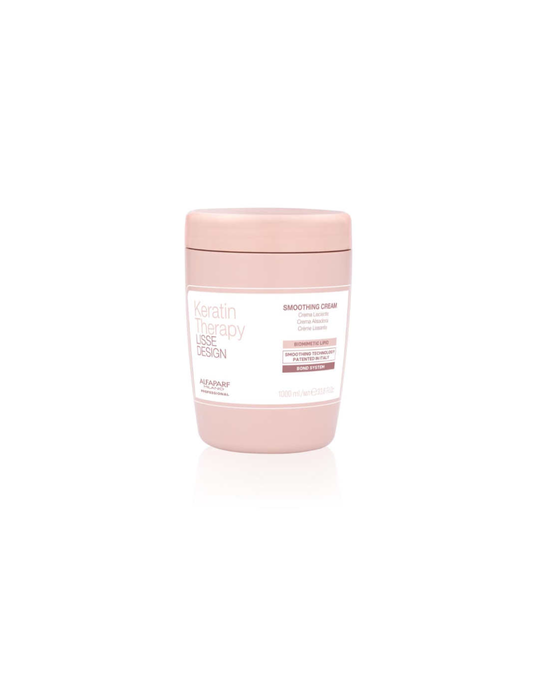 Smoothing Cream 1000ml: imagen 1