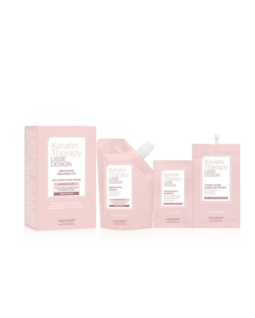 Kit Smoothing Treatment