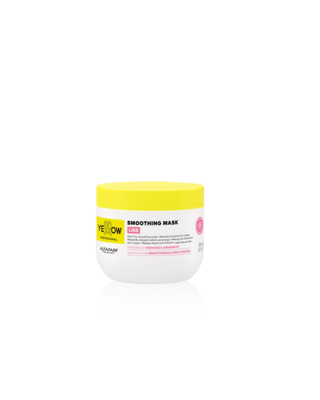YE Liss Mask 300ml: imagen 1