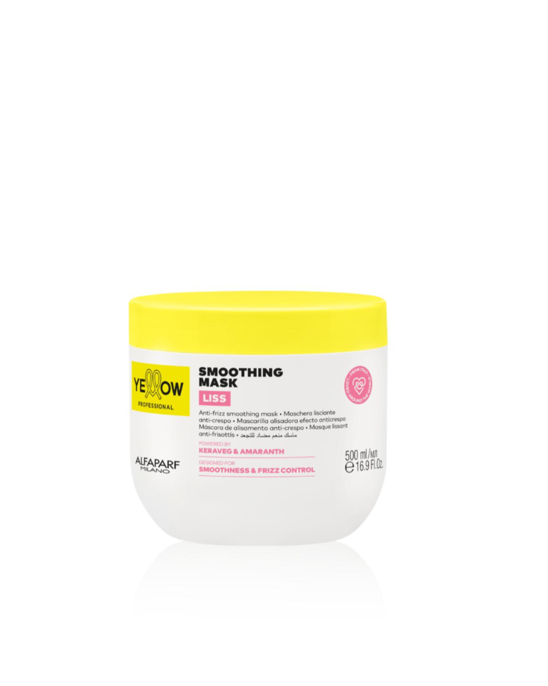 YE Liss Mask 500ml: imagen 1