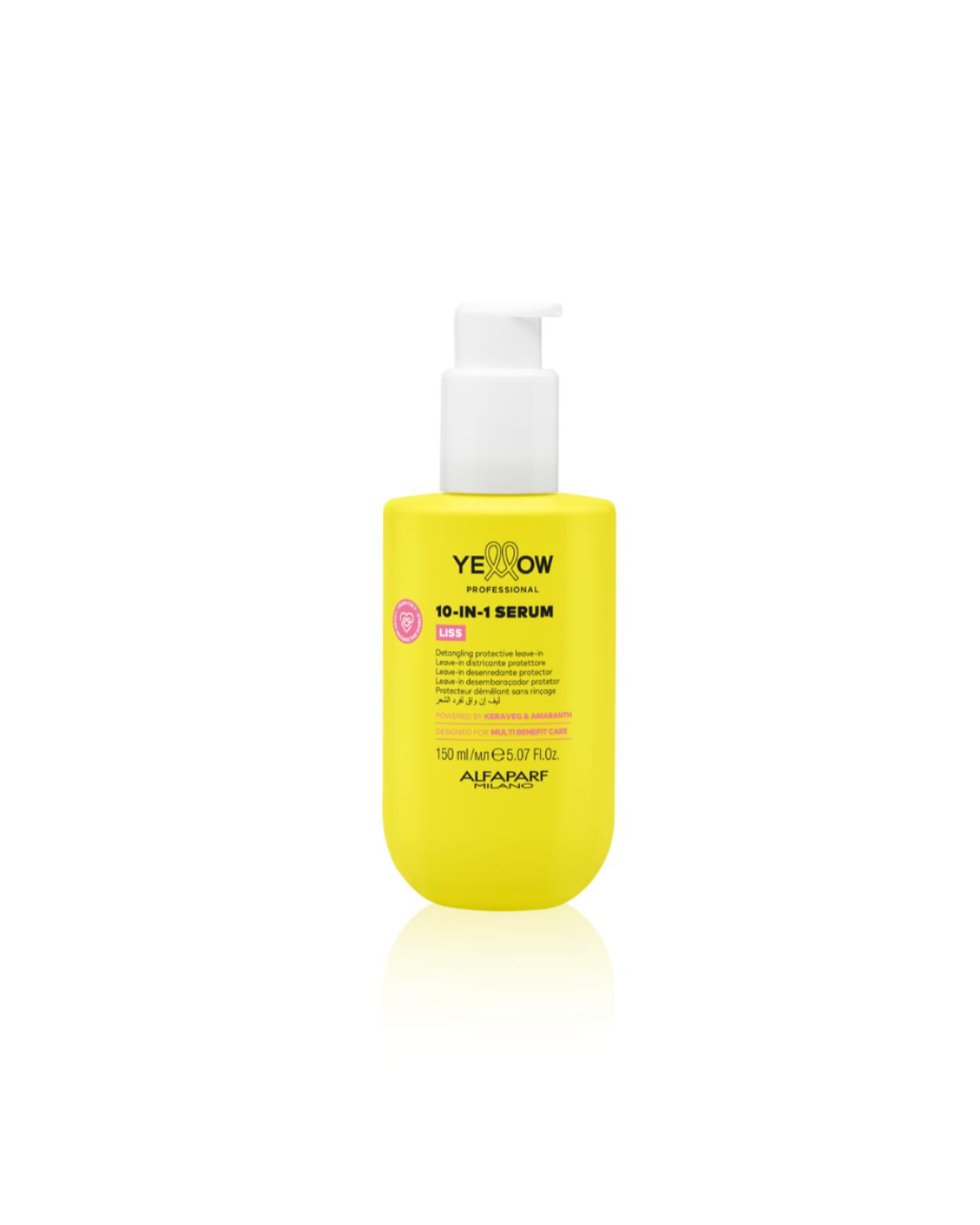 YE Liss 10-in-1 Serum 150ml: imagen 1