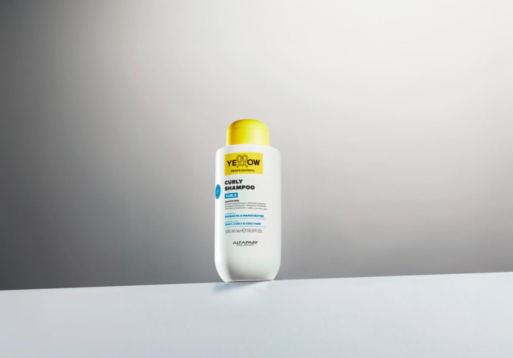 YE Curls Shampoo 500ml