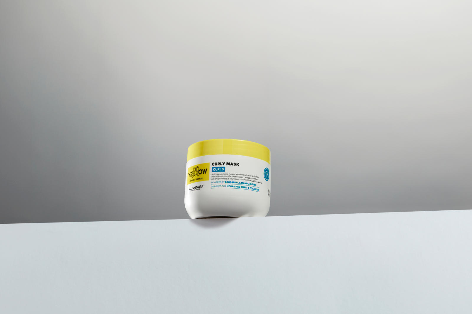 YE Curls Mask 300ml: imagen 1