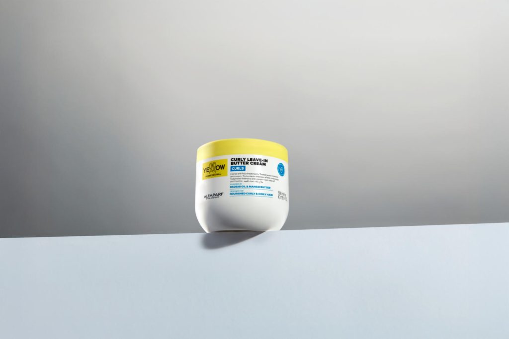 YE Curls Leave-In Butter Cream 500ml