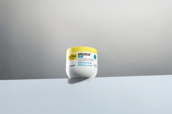 YE Curls Leave-In Butter Cream 500ml