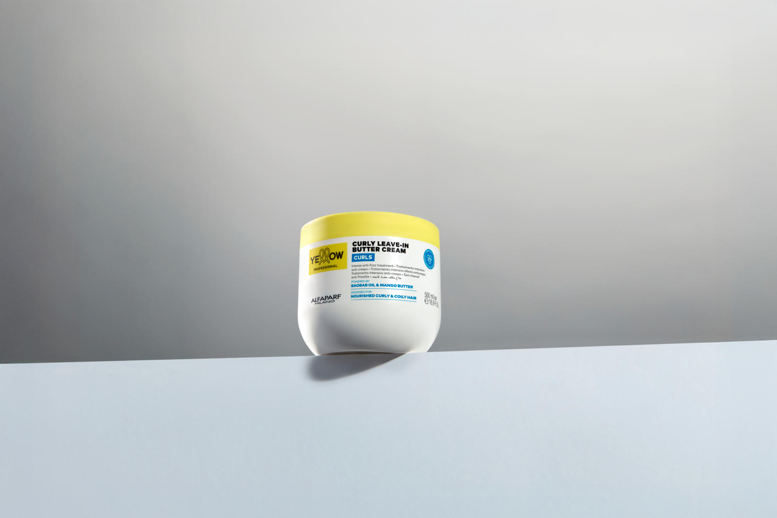 YE Curls Leave-In Butter Cream 500ml: imagen 1