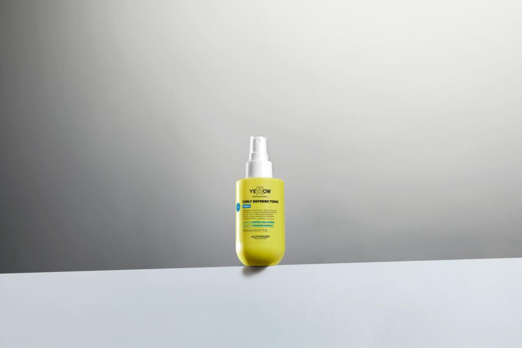 YE Curls Refresh Tonic 150ml