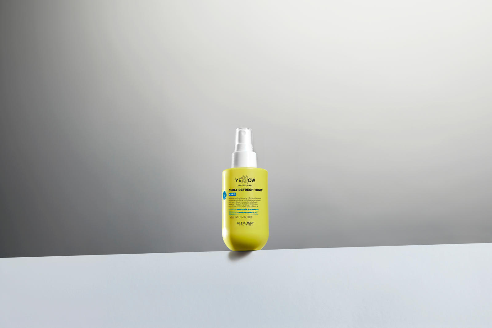 YE Curls Refresh Tonic 150ml: imagen 1