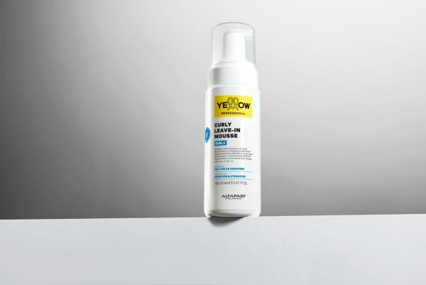 YE Curls Eco-Mousse 160ml