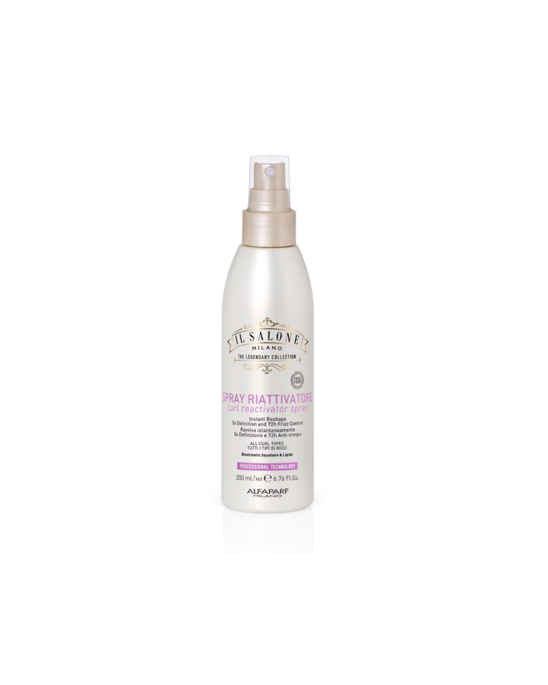 Curls Leave-In Cream 200ml: imagen 1